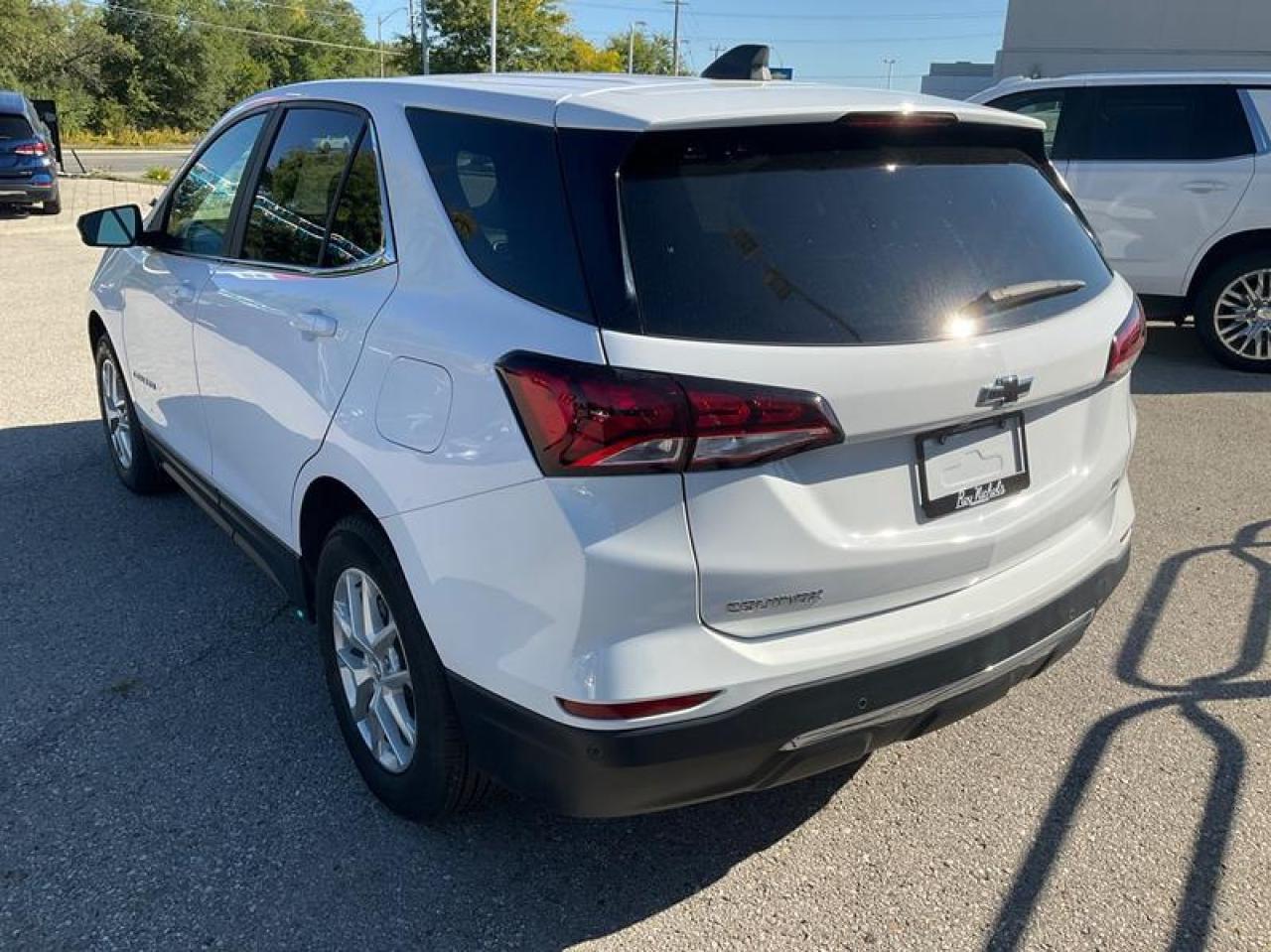 2022 Chevrolet Equinox LT Photo