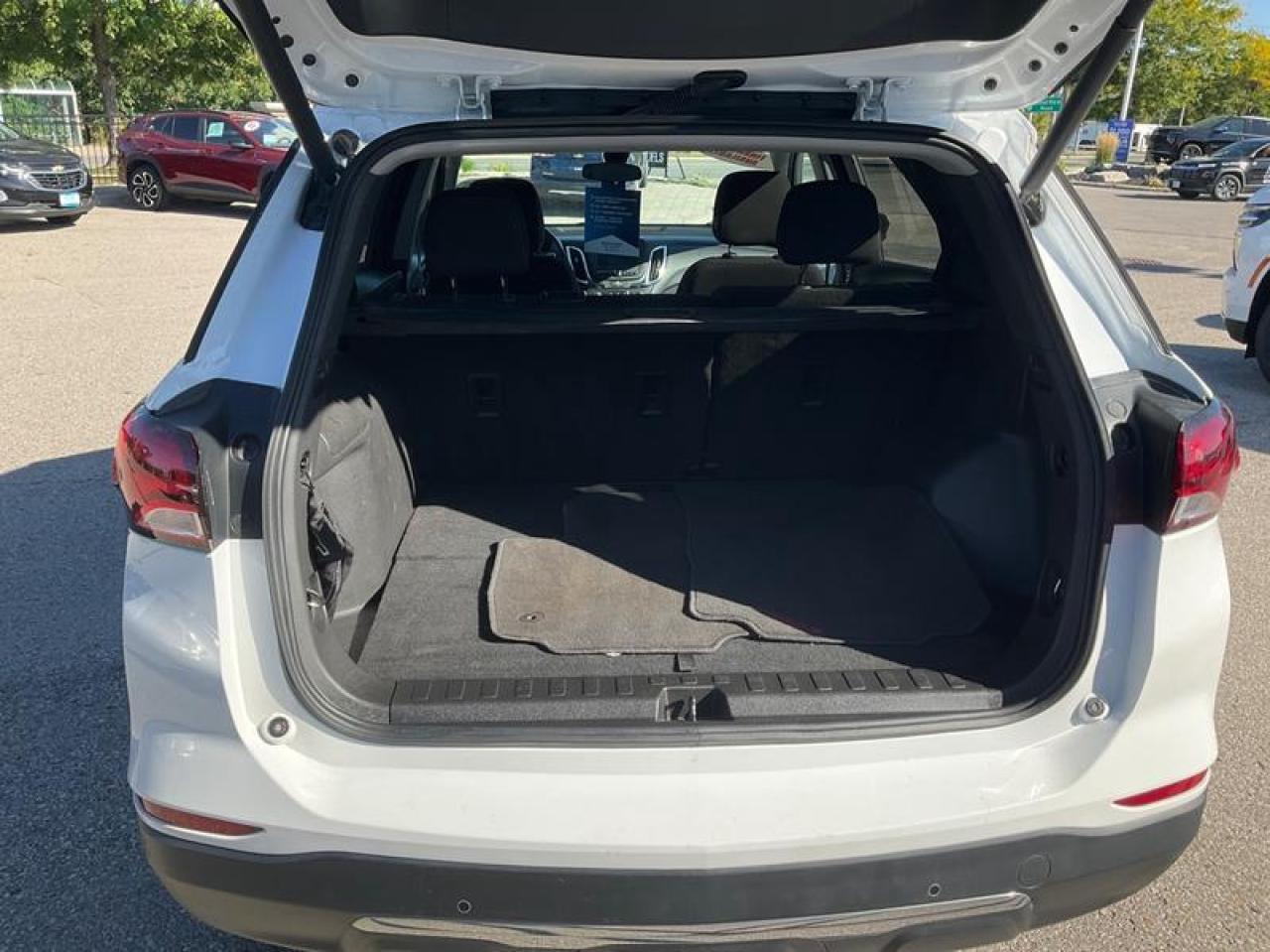 2022 Chevrolet Equinox LT Photo