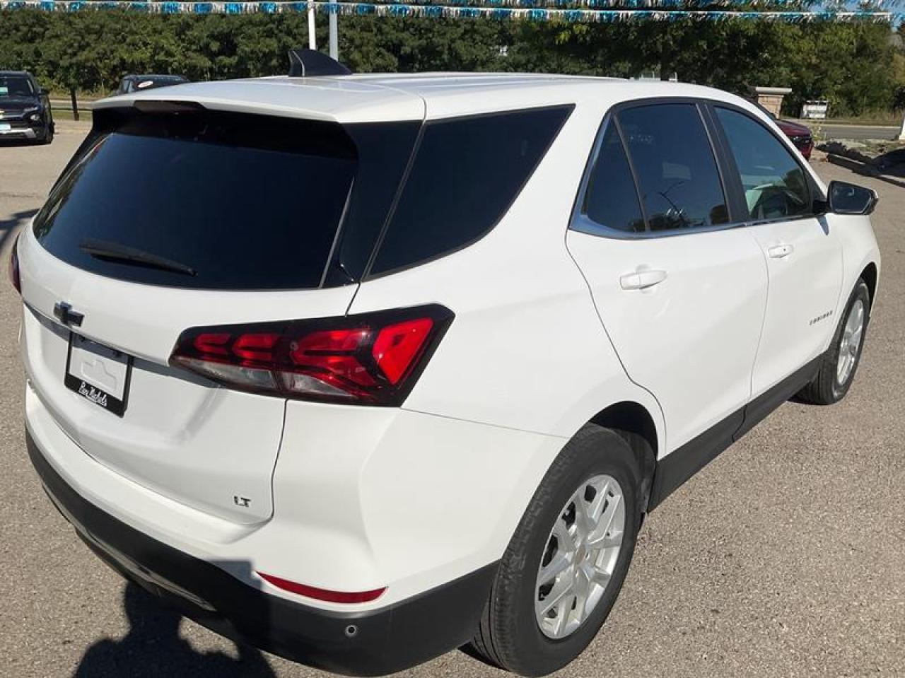 2022 Chevrolet Equinox LT Photo