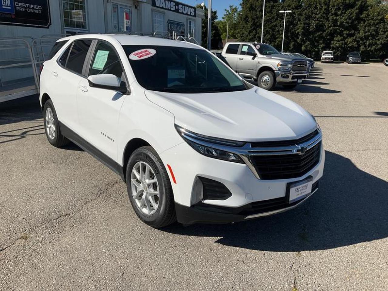 2022 Chevrolet Equinox LT Photo