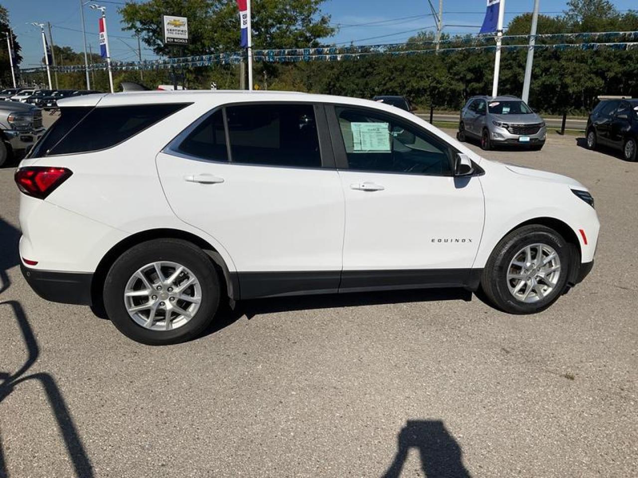 2022 Chevrolet Equinox LT Photo
