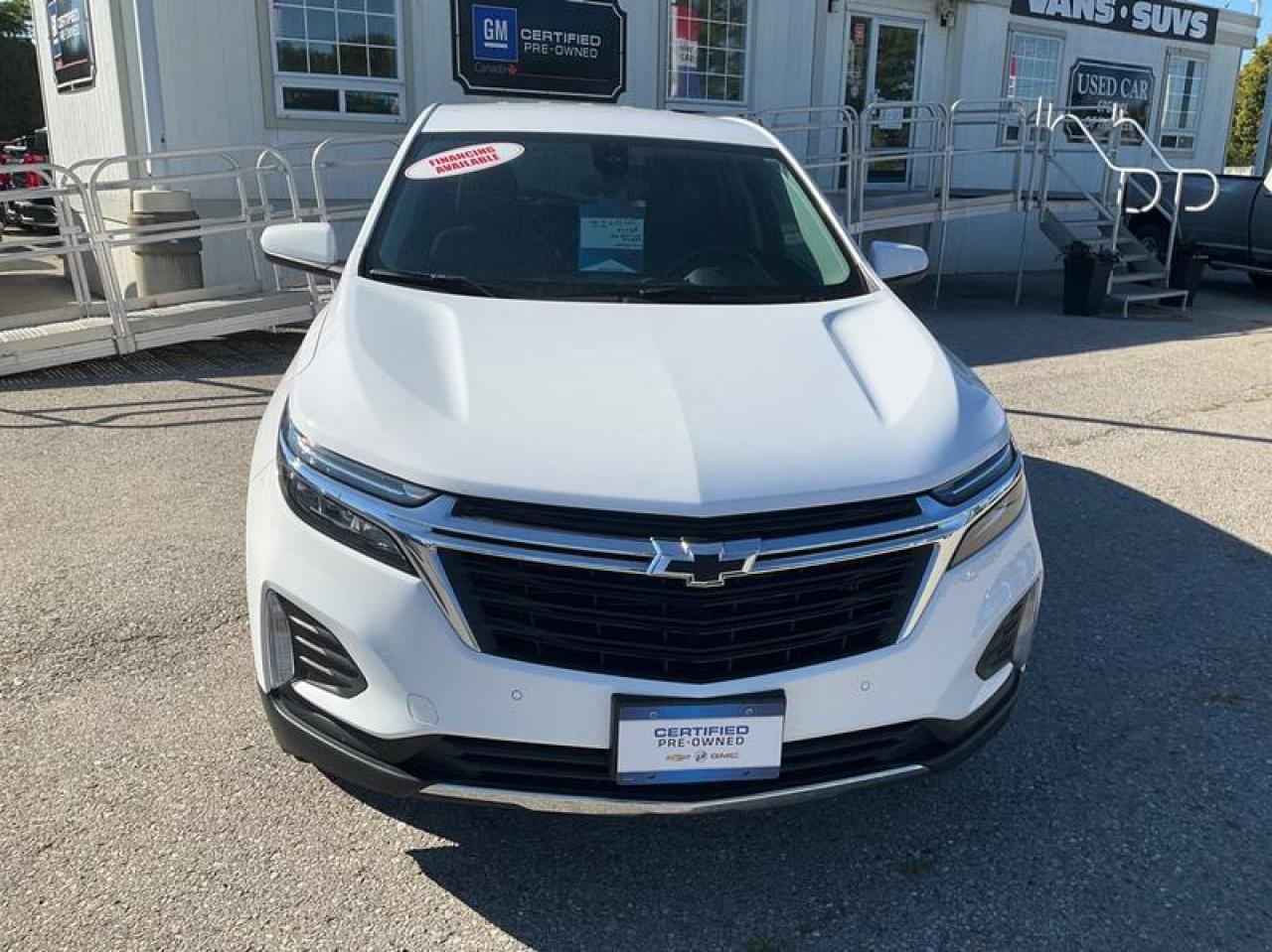 2022 Chevrolet Equinox LT Photo