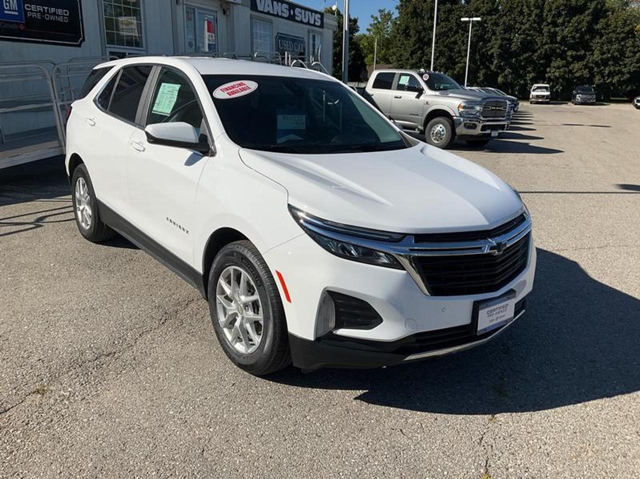 2022 Chevrolet Equinox LT Photo