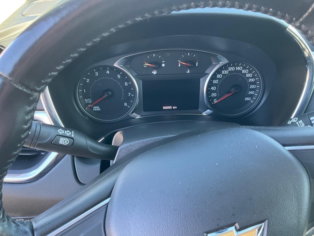 2022 Chevrolet Equinox LT Photo