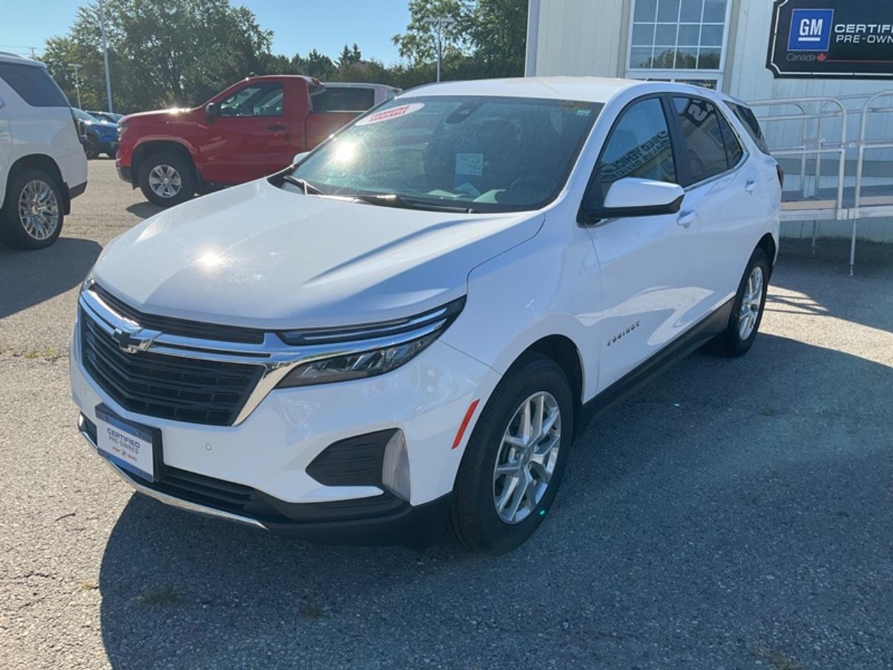 2022 Chevrolet Equinox LT Photo