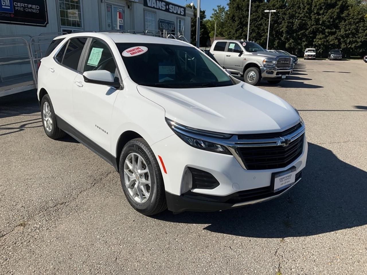 2022 Chevrolet Equinox LT Photo