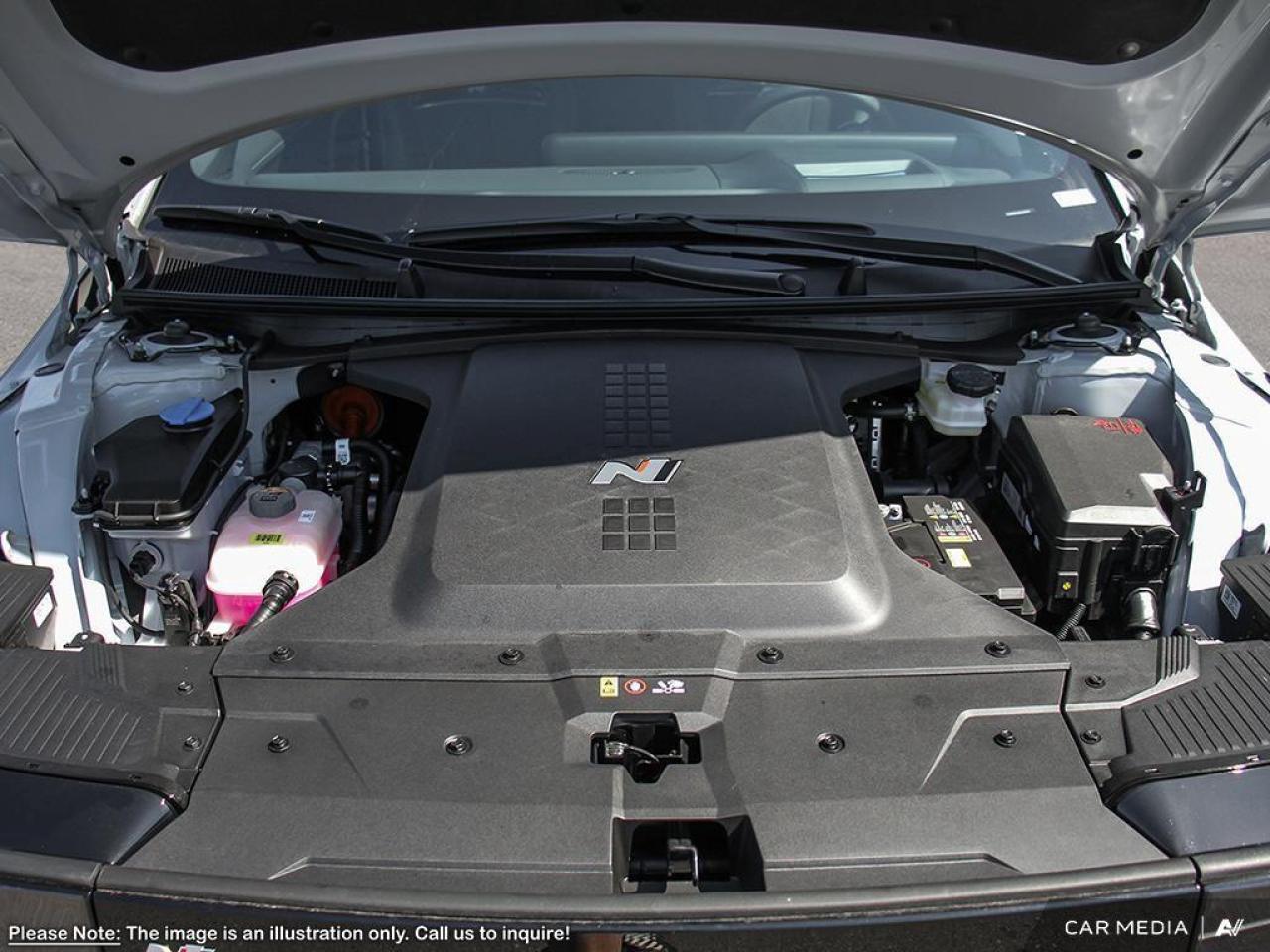 2025 Hyundai IONIQ 5 N Base All-Wheel Drive Photo