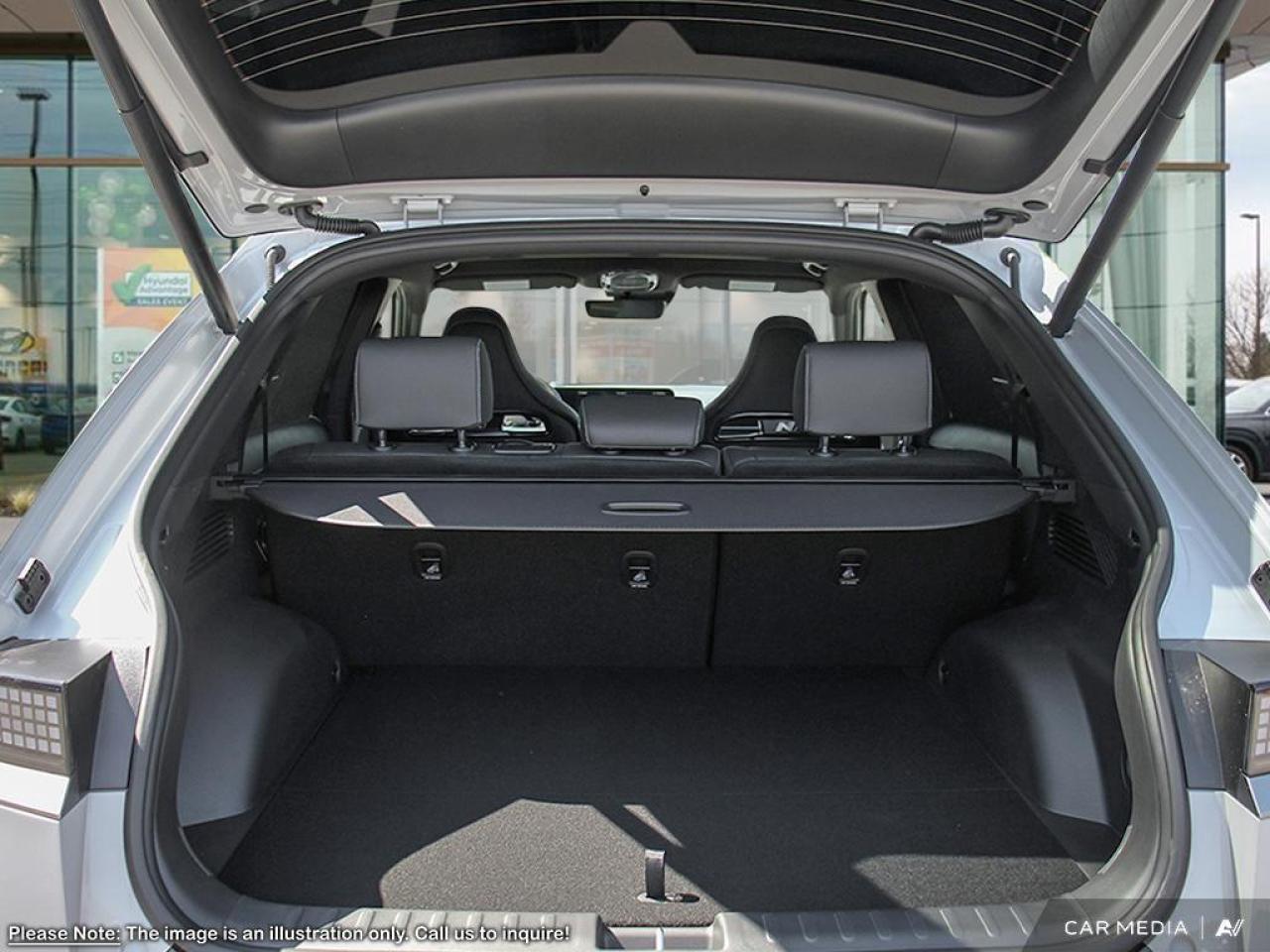 2025 Hyundai IONIQ 5 N Base All-Wheel Drive Photo