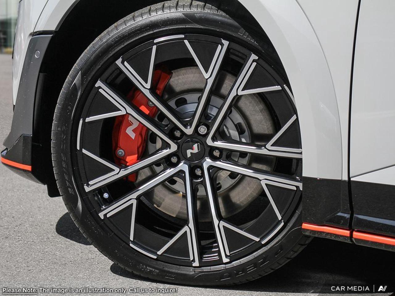 2025 Hyundai IONIQ 5 N Base All-Wheel Drive Photo