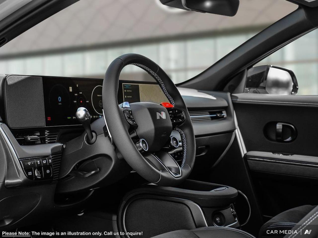 2025 Hyundai IONIQ 5 N Base All-Wheel Drive Photo