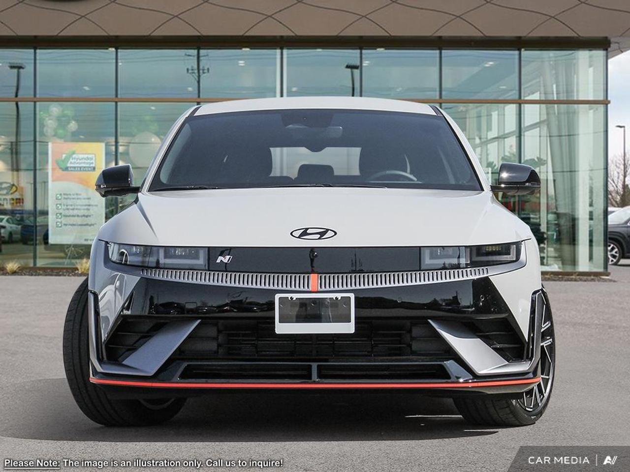 2025 Hyundai IONIQ 5 N Base All-Wheel Drive Photo