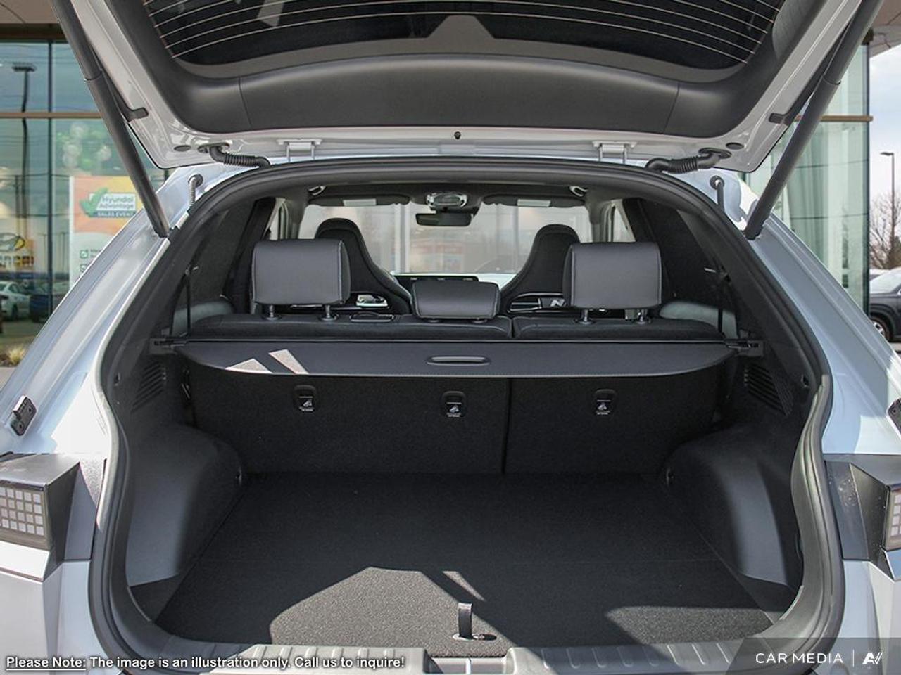 2025 Hyundai IONIQ 5 N Base All-Wheel Drive Photo
