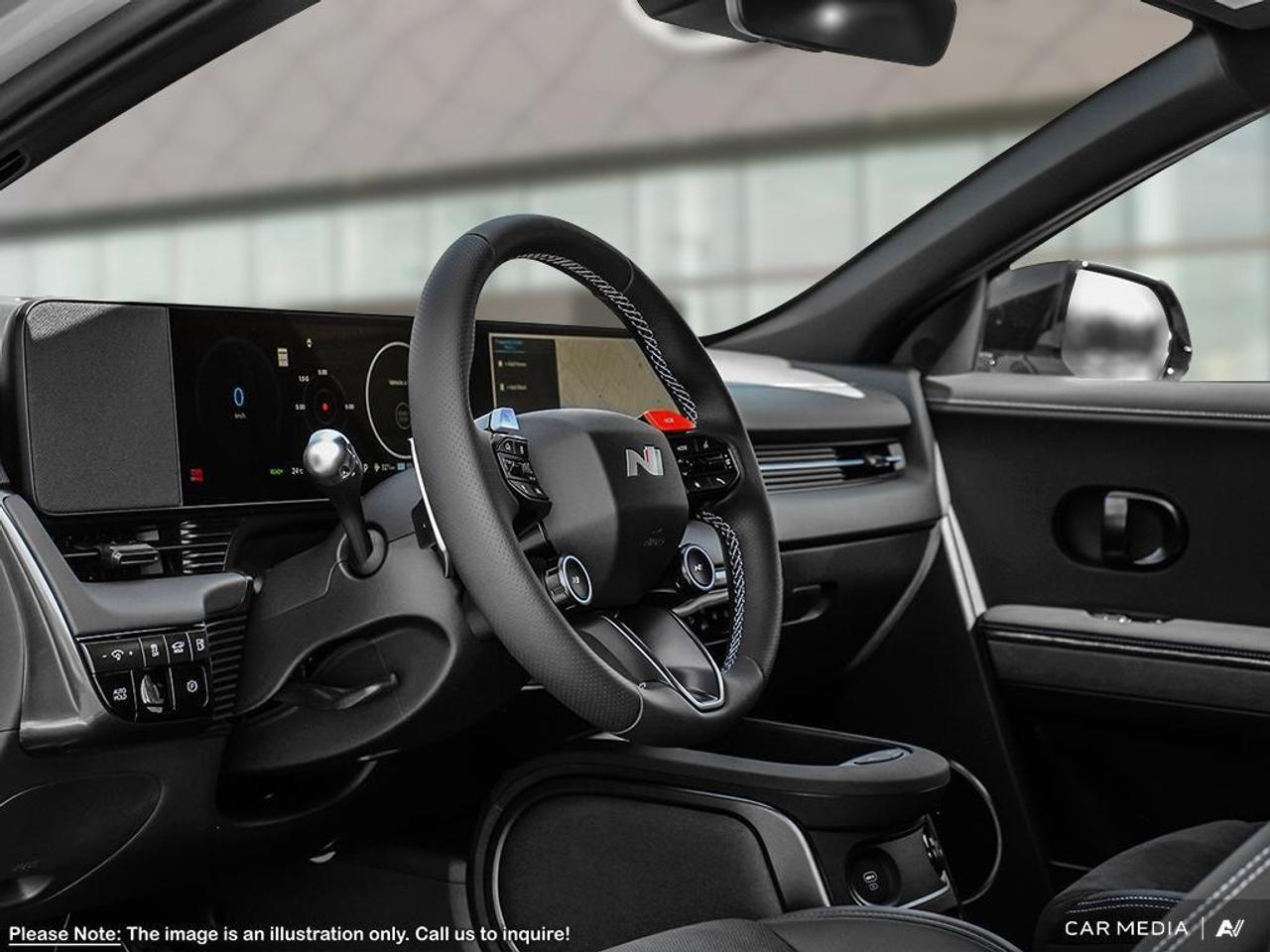 2025 Hyundai IONIQ 5 N Base All-Wheel Drive Photo