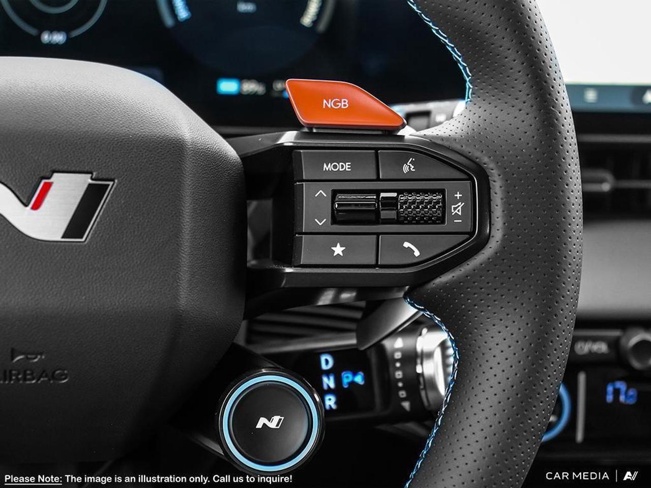 2025 Hyundai IONIQ 5 N Base All-Wheel Drive Photo