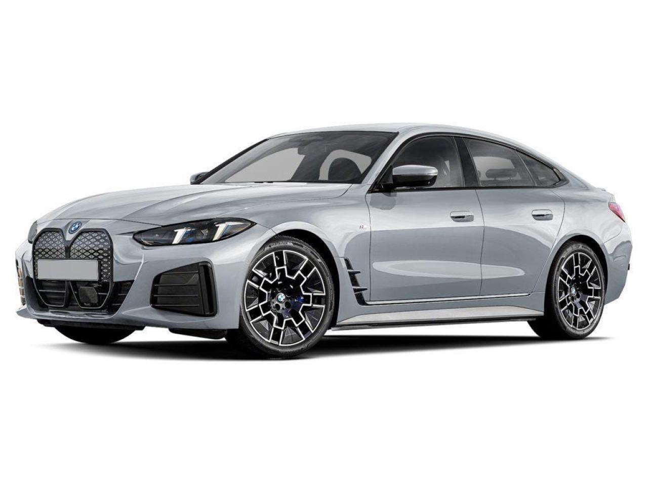 2025 BMW i4 eDrive40 4dr Rear-Wheel Drive Gran Coupe Photo0