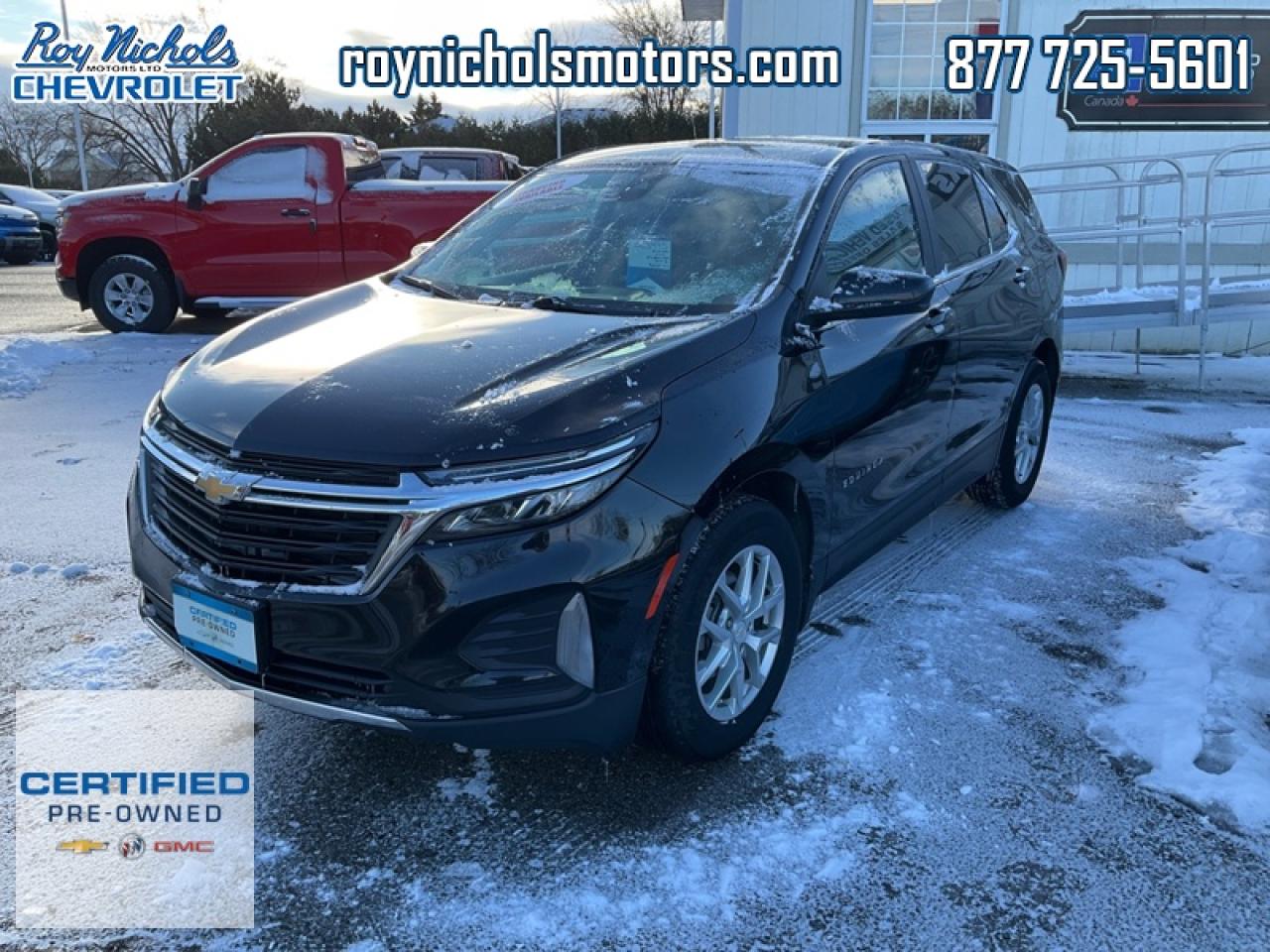 2023 Chevrolet Equinox LT Photo0