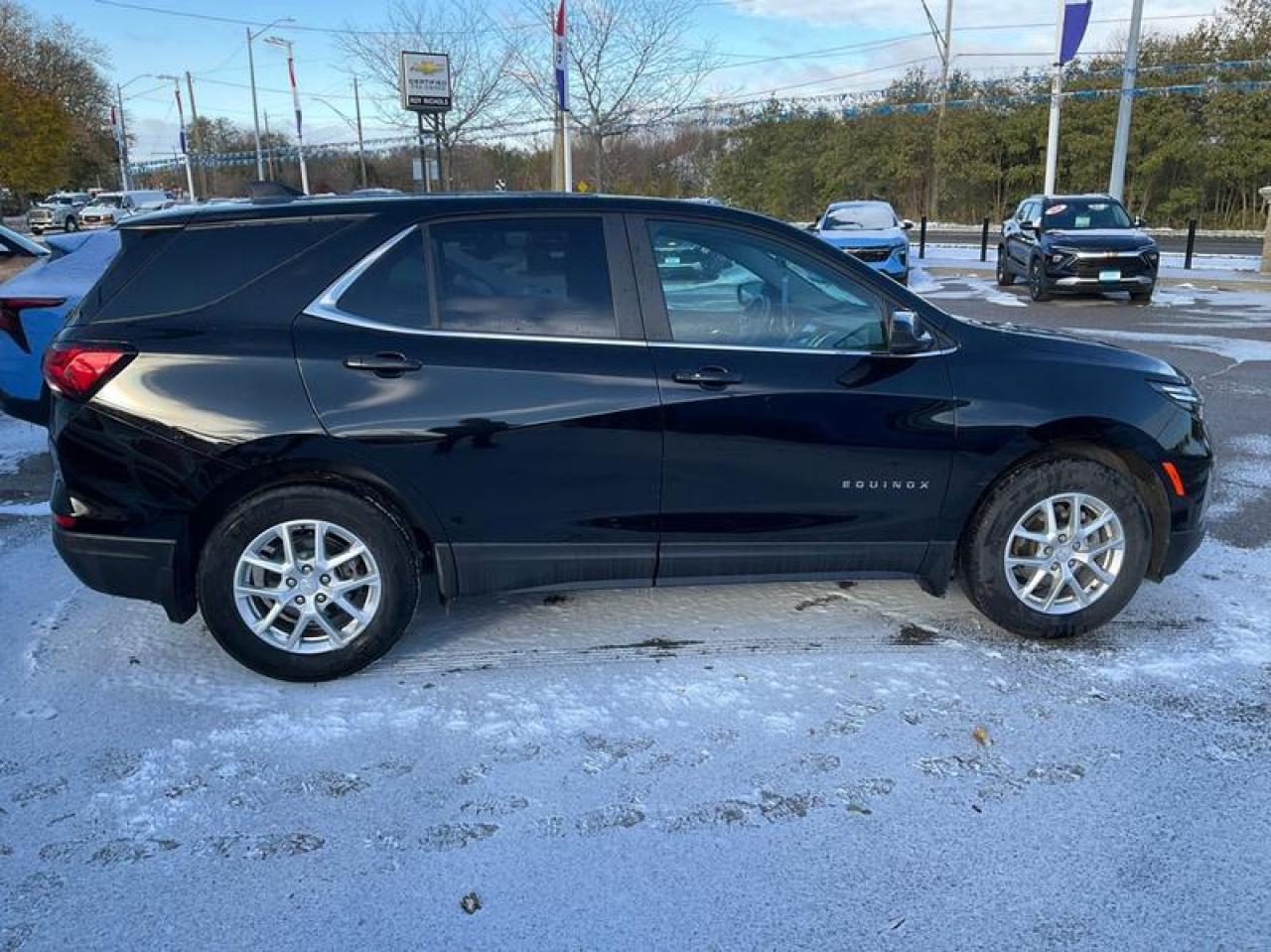 2023 Chevrolet Equinox LT Photo
