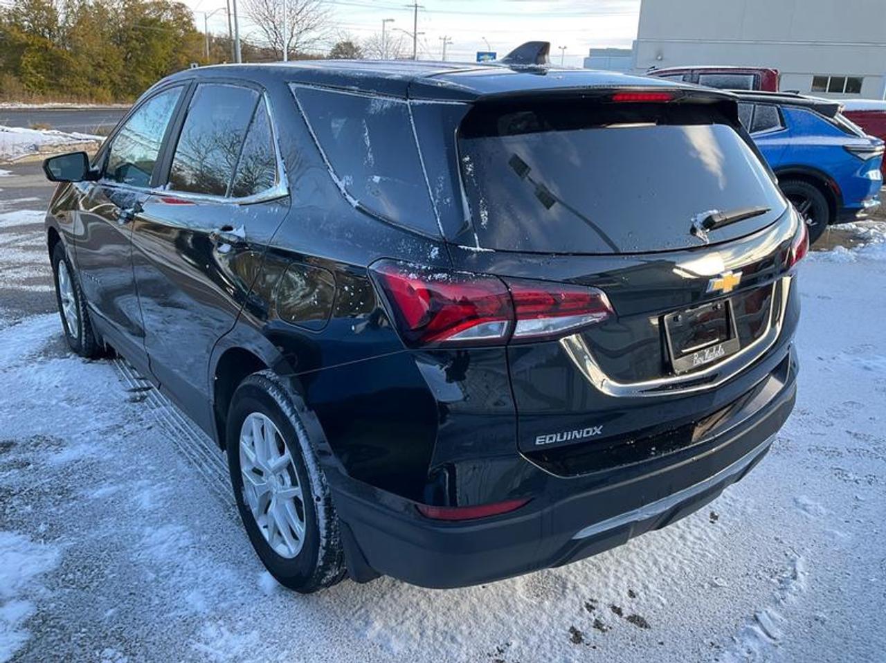 2023 Chevrolet Equinox LT Photo