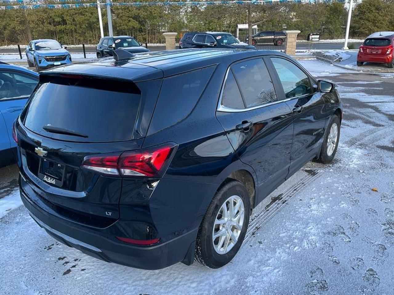 2023 Chevrolet Equinox LT Photo