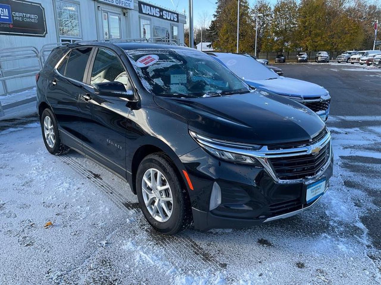 2023 Chevrolet Equinox LT Photo