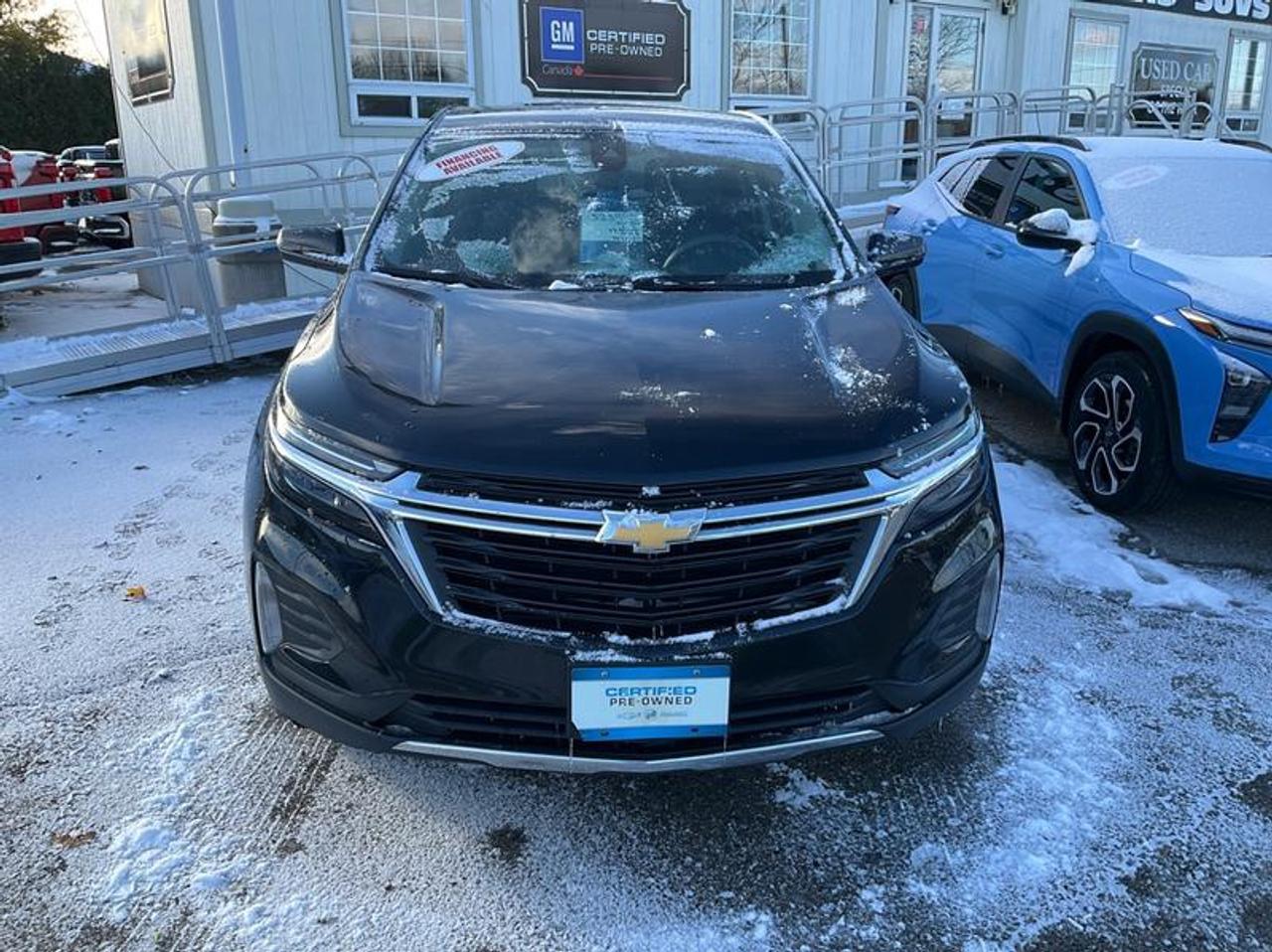 2023 Chevrolet Equinox LT Photo