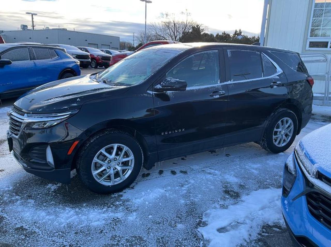 2023 Chevrolet Equinox LT Photo