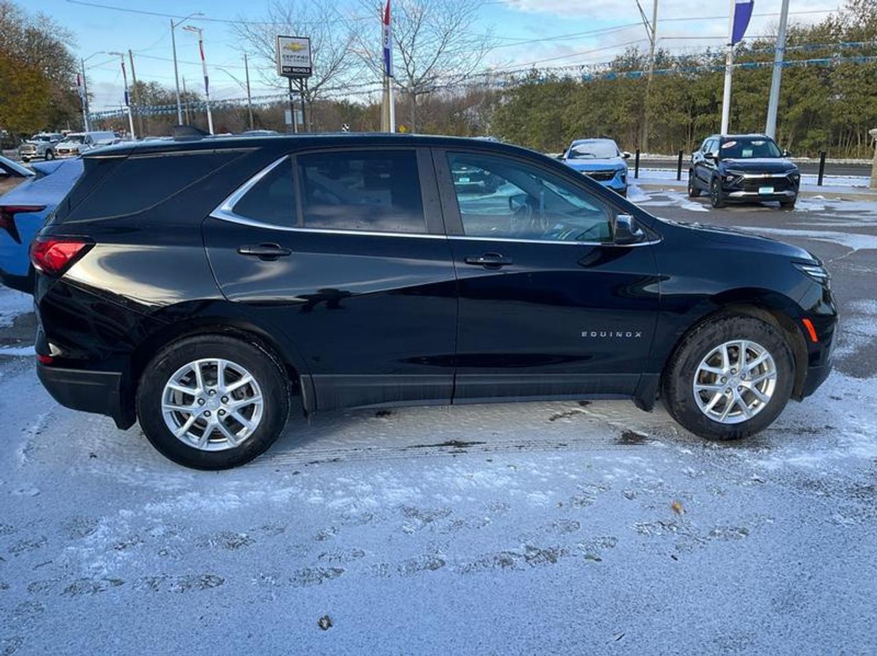 2023 Chevrolet Equinox LT Photo