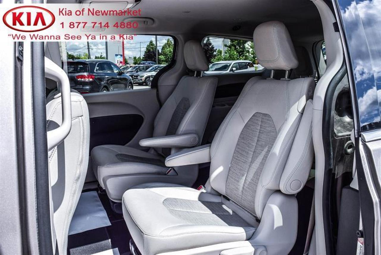 2018 Chrysler Pacifica Touring Plus Passenger Van Photo