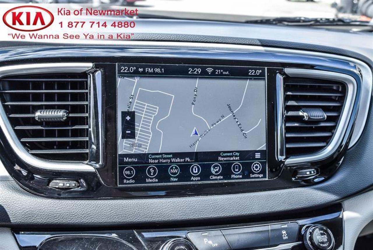 2018 Chrysler Pacifica Touring Plus Passenger Van Photo