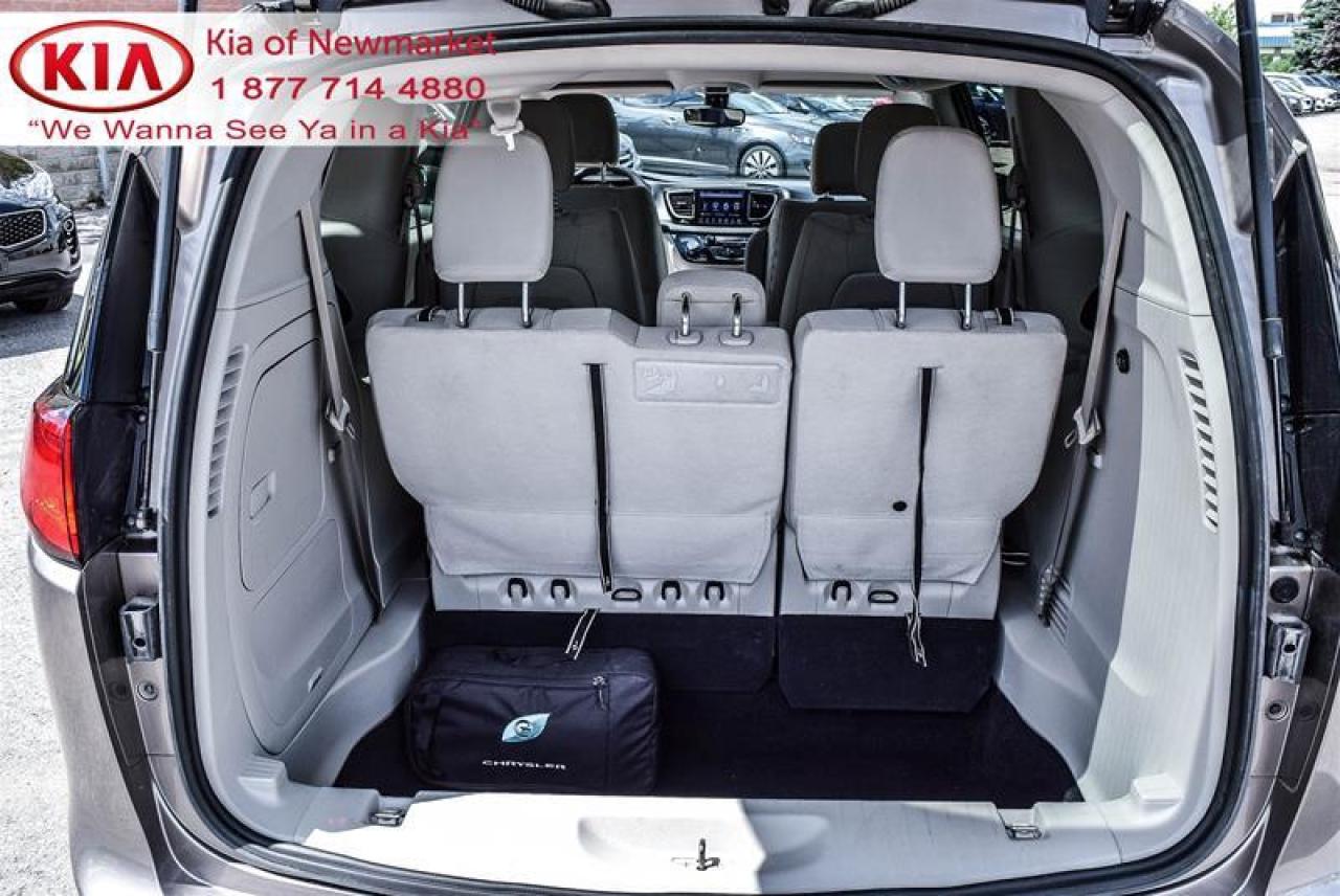 2018 Chrysler Pacifica Touring Plus Passenger Van Photo