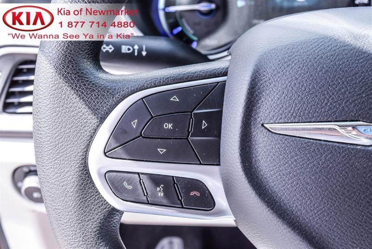 2018 Chrysler Pacifica Touring Plus Passenger Van Photo