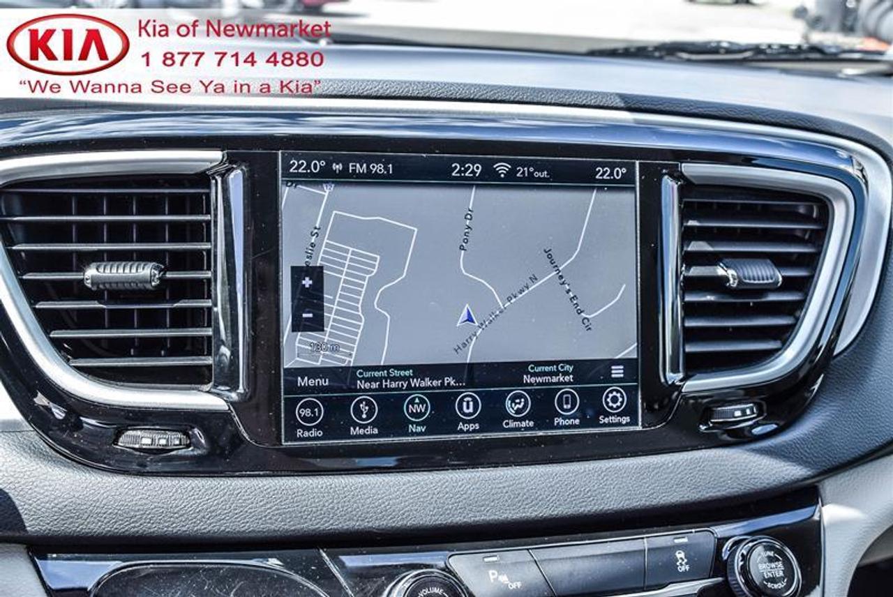 2018 Chrysler Pacifica Touring Plus Passenger Van Photo