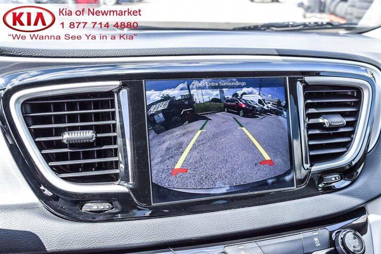 2018 Chrysler Pacifica Touring Plus Passenger Van Photo