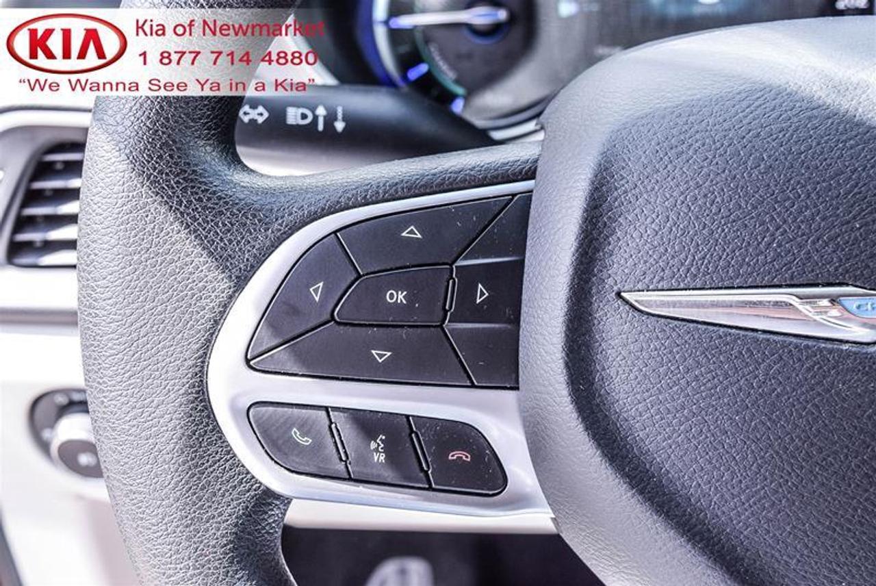 2018 Chrysler Pacifica Touring Plus Passenger Van Photo