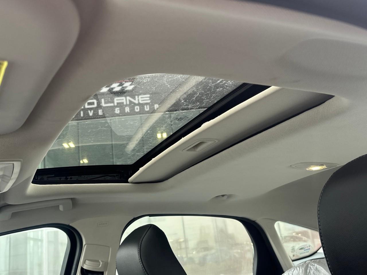 2016 Ford Focus Titanium 4dr Hatchback Photo