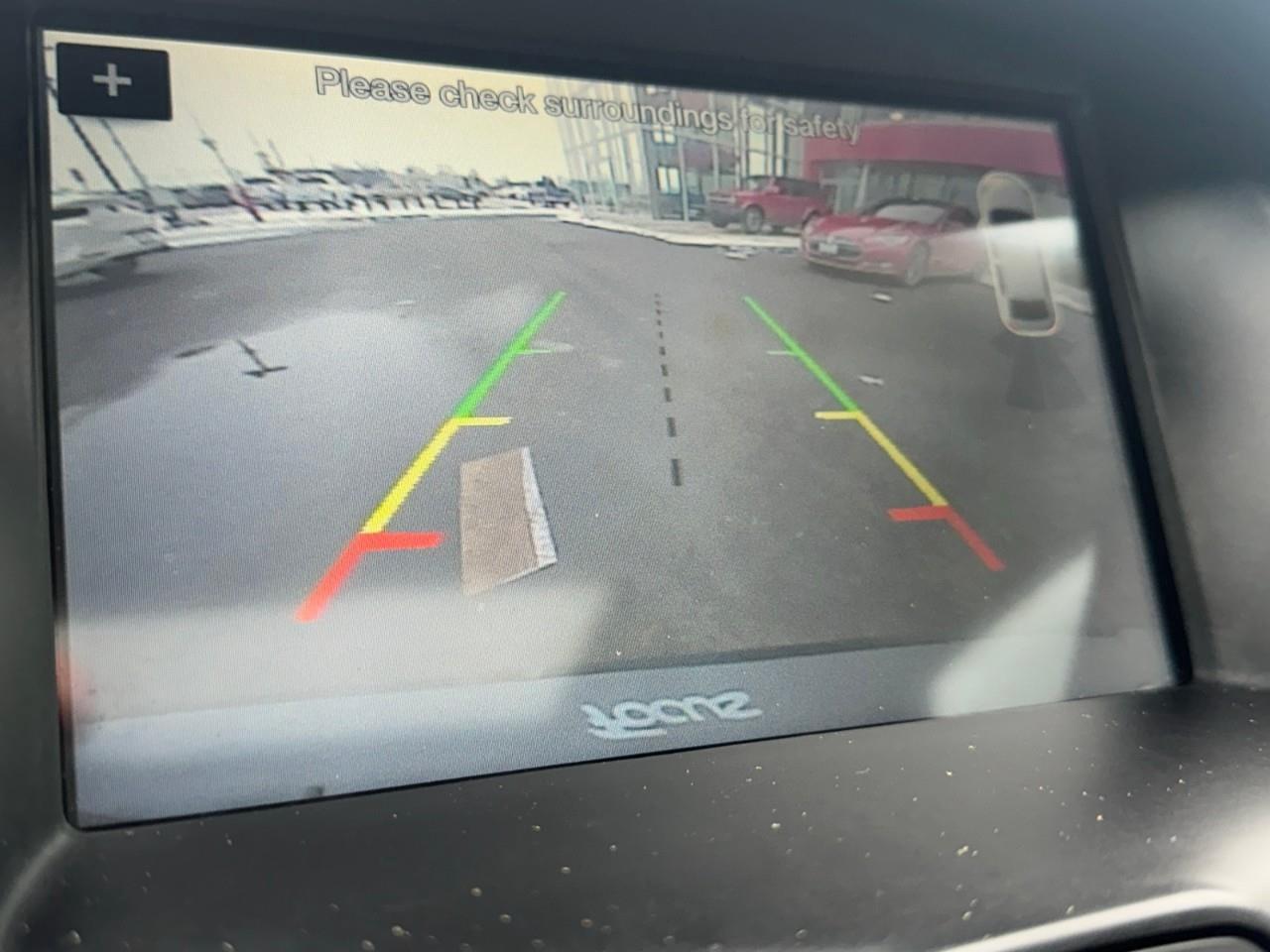 2016 Ford Focus Titanium 4dr Hatchback Photo