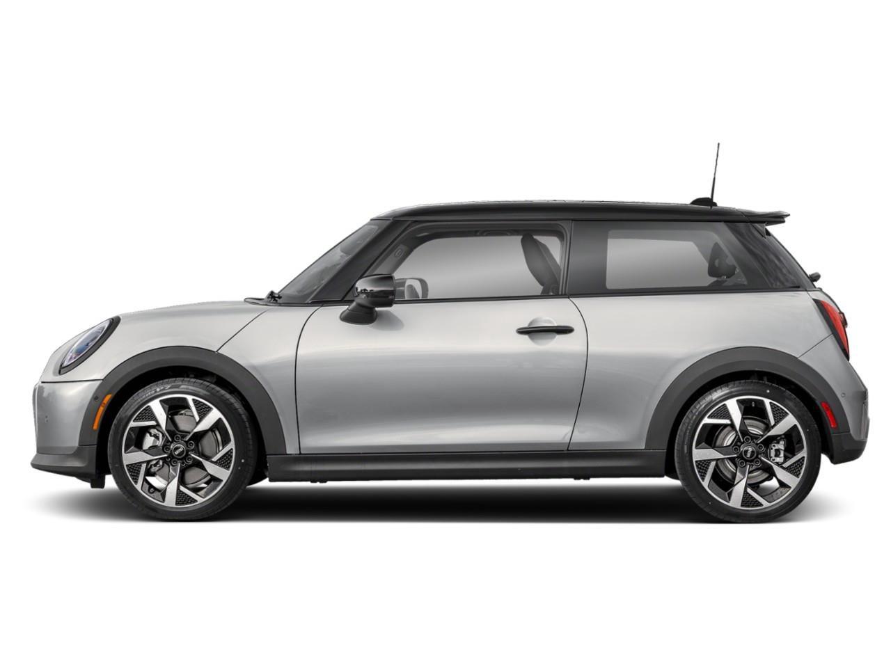 2026 MINI 3 Door JCW 2dr Hatchback Photo