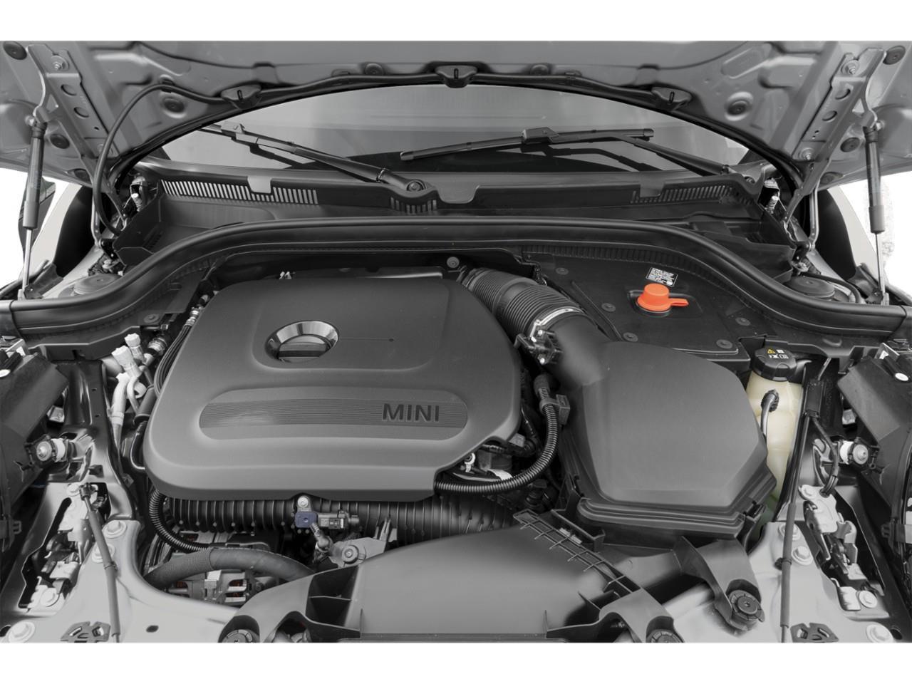 2026 MINI 3 Door JCW 2dr Hatchback Photo