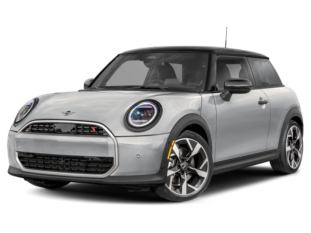 2026 MINI 3 Door JCW 2dr Hatchback Photo