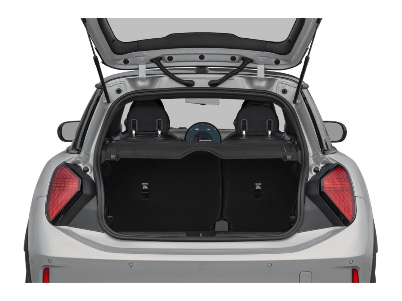 2026 MINI 3 Door JCW 2dr Hatchback Photo