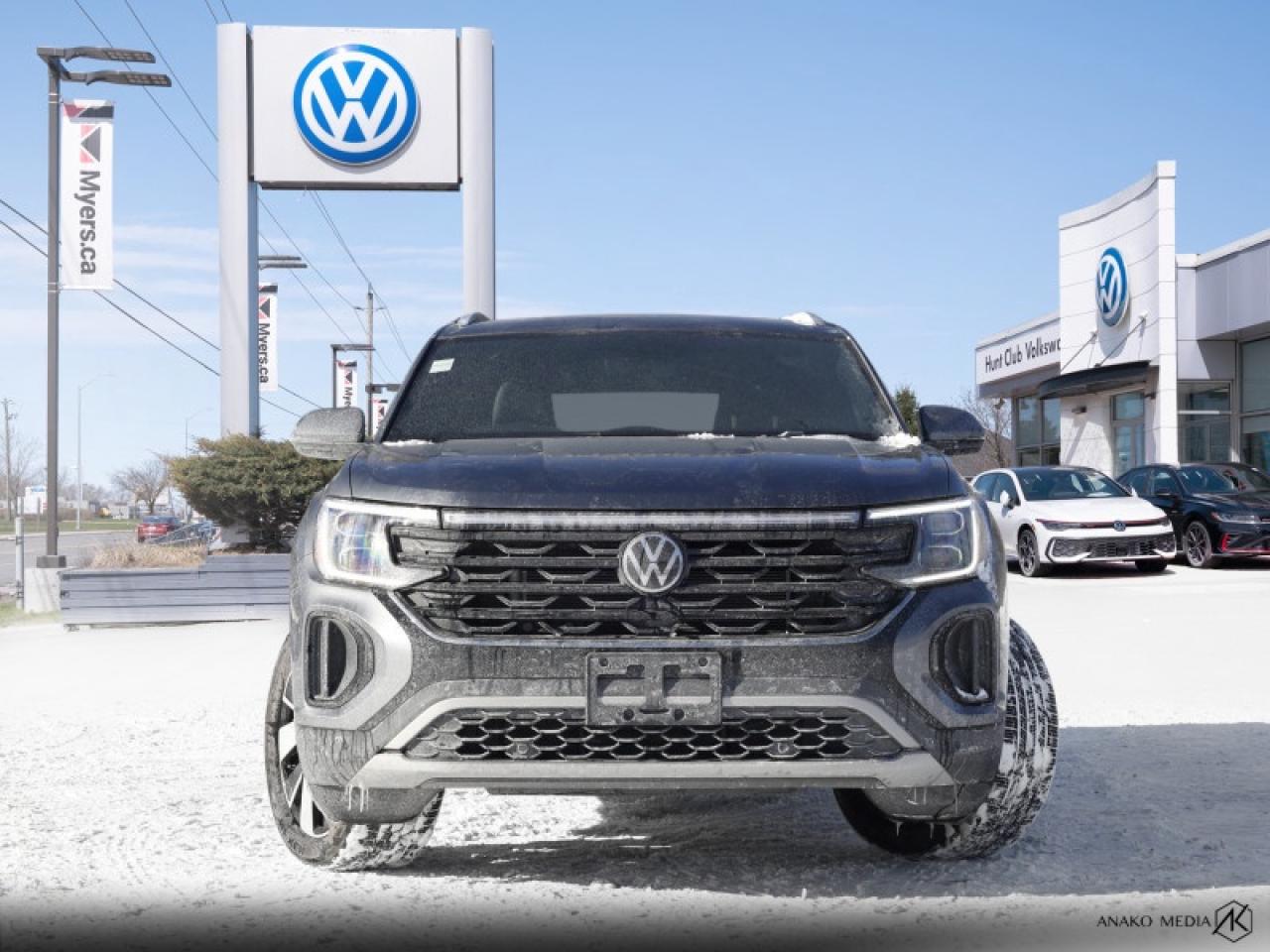 2024 Volkswagen Atlas Cross Sport Highline 2.0 TSI Photo4