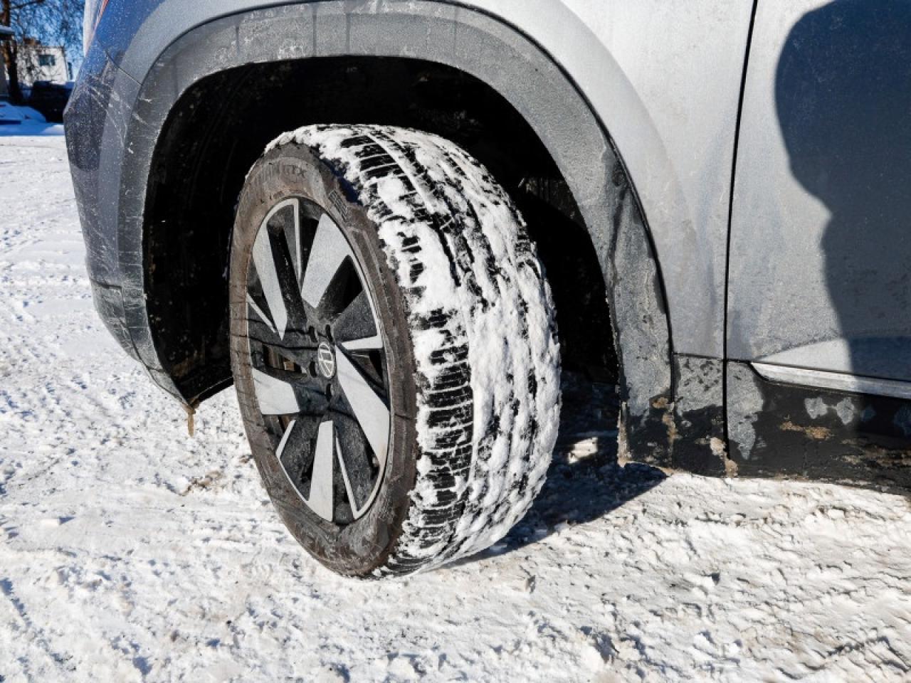 2024 Volkswagen Atlas Cross Sport Highline 2.0 TSI Photo