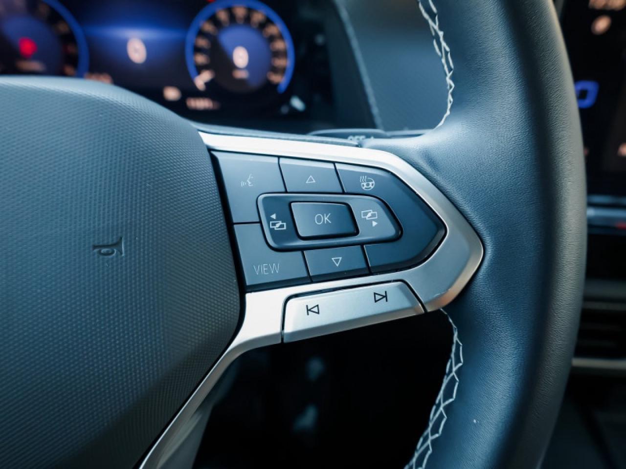 2024 Volkswagen Atlas Cross Sport Highline 2.0 TSI Photo