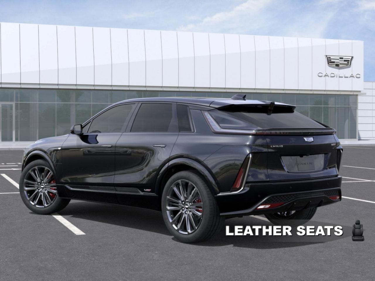 2026 Cadillac LYRIQ LYRIQ-V Premium Photo2