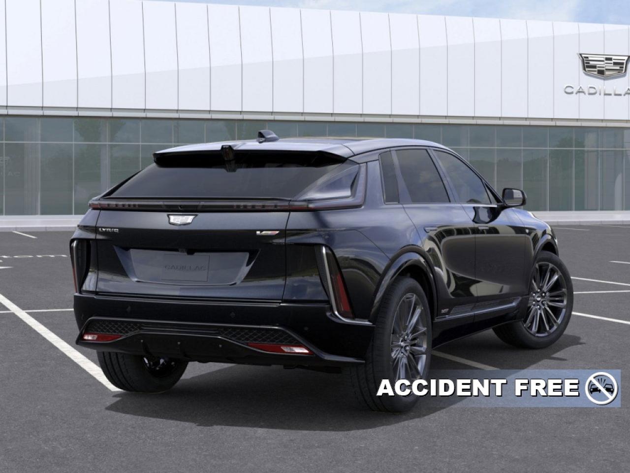 2026 Cadillac LYRIQ LYRIQ-V Premium Photo3