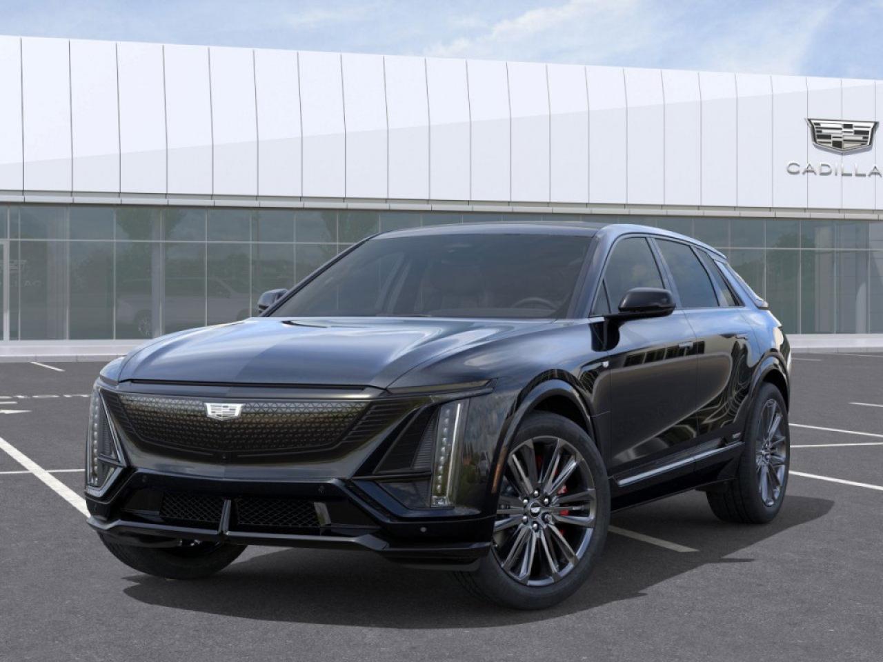 2026 Cadillac LYRIQ LYRIQ-V Premium Photo