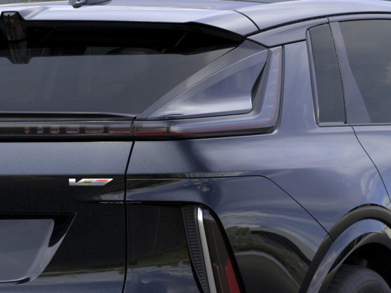 2026 Cadillac LYRIQ LYRIQ-V Premium Photo