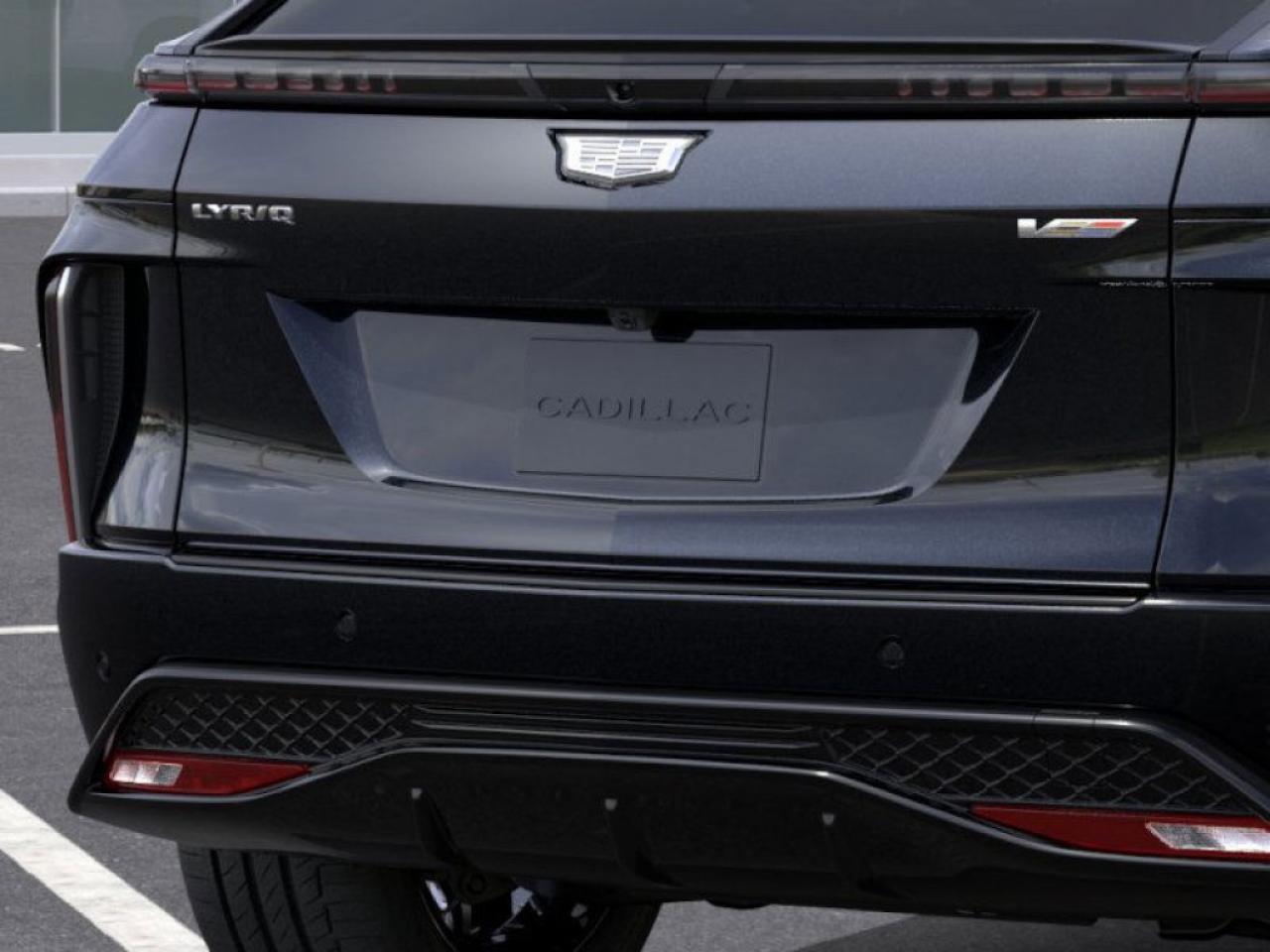 2026 Cadillac LYRIQ LYRIQ-V Premium Photo