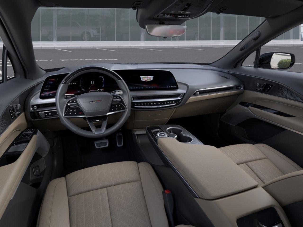 2026 Cadillac LYRIQ LYRIQ-V Premium Photo