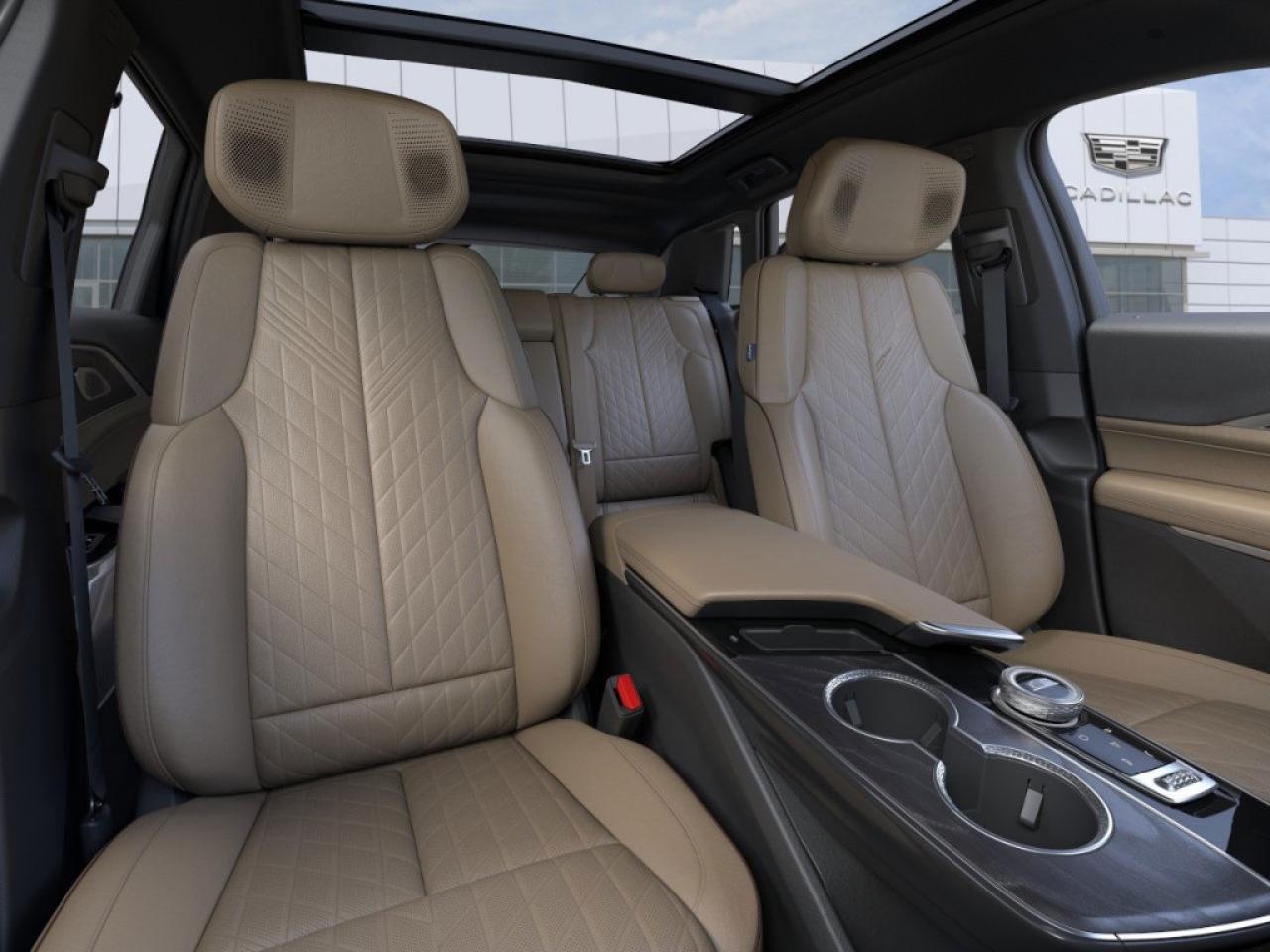 2026 Cadillac LYRIQ LYRIQ-V Premium Photo